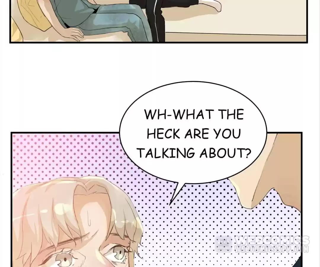 BetweenÂ LipsÂ andÂ Teeth Chapter 46 page 62 - 