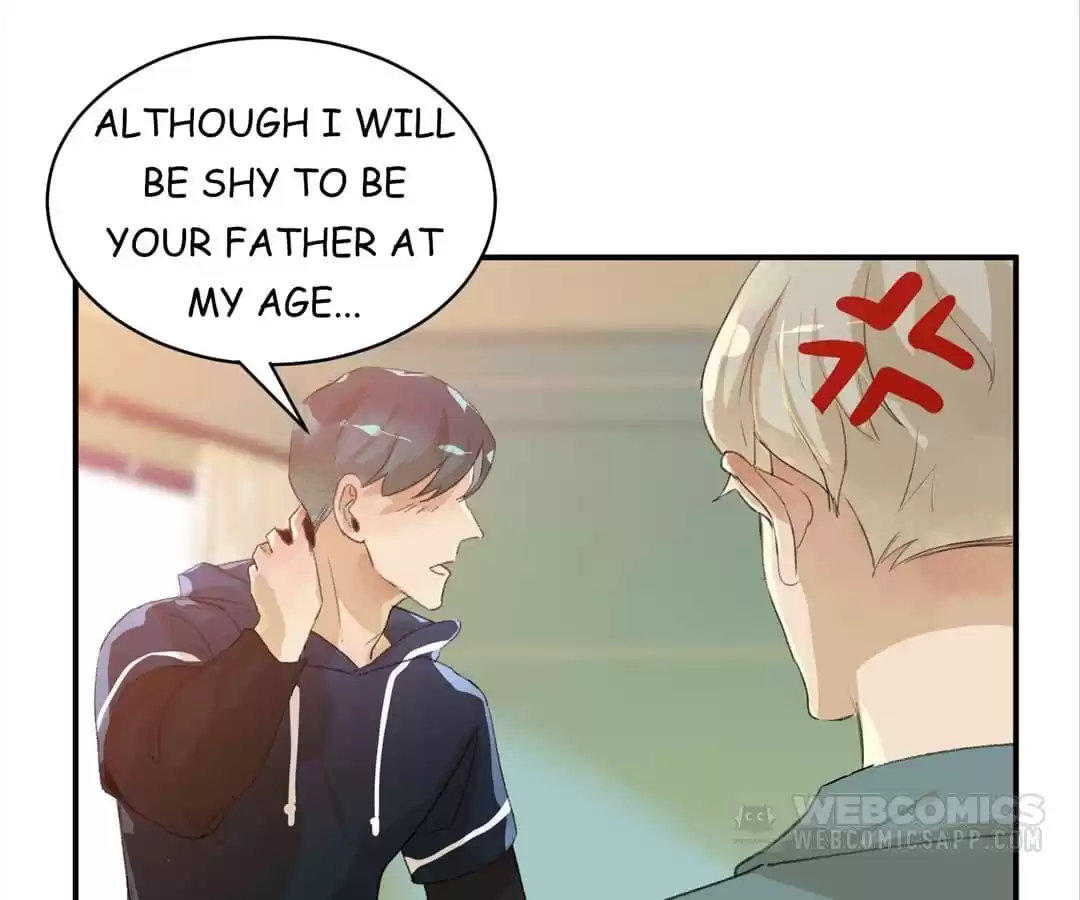 BetweenÂ LipsÂ andÂ Teeth Chapter 46 page 68 - 