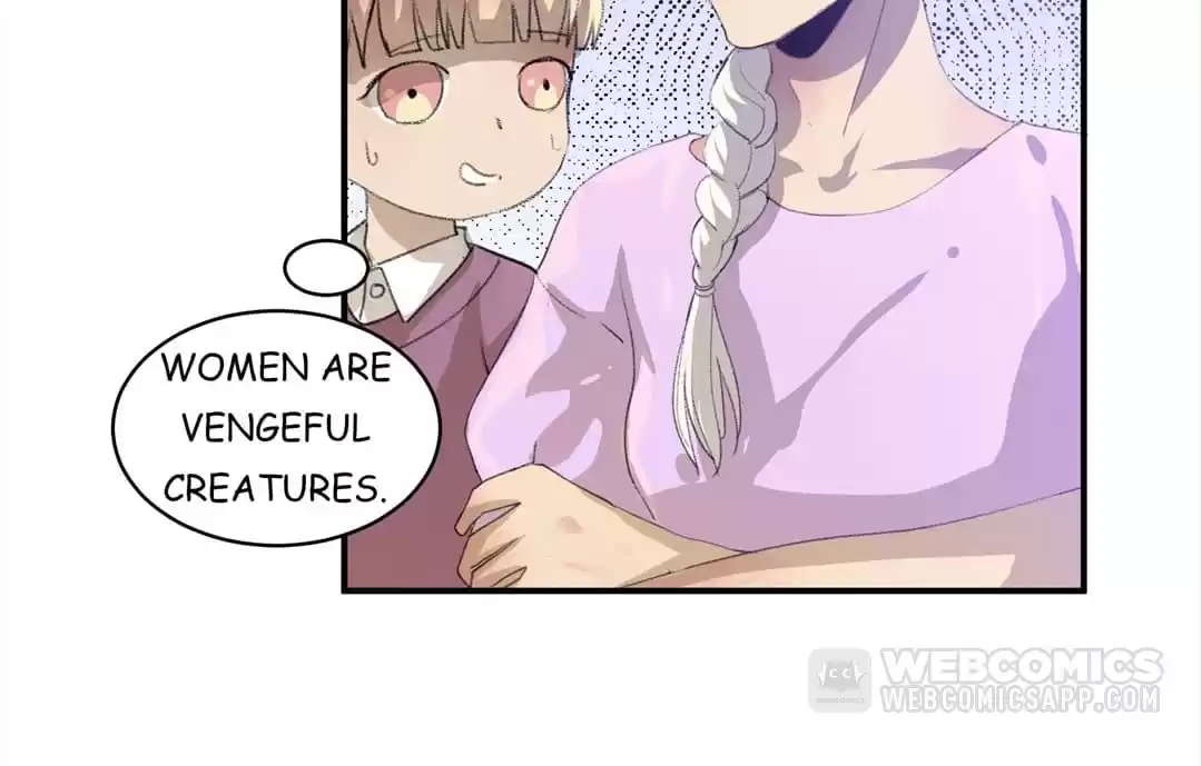 BetweenÂ LipsÂ andÂ Teeth Chapter 47 page 21 - 