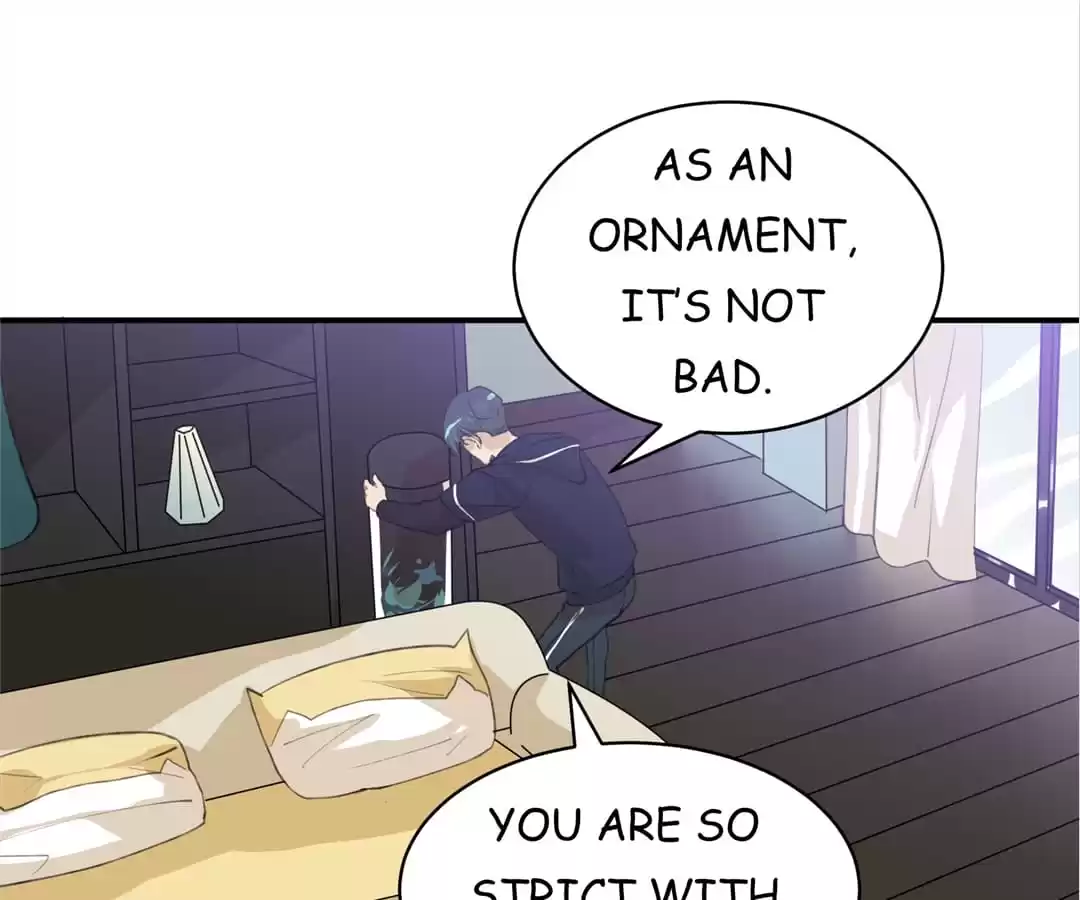 BetweenÂ LipsÂ andÂ Teeth Chapter 47 page 22 - 
