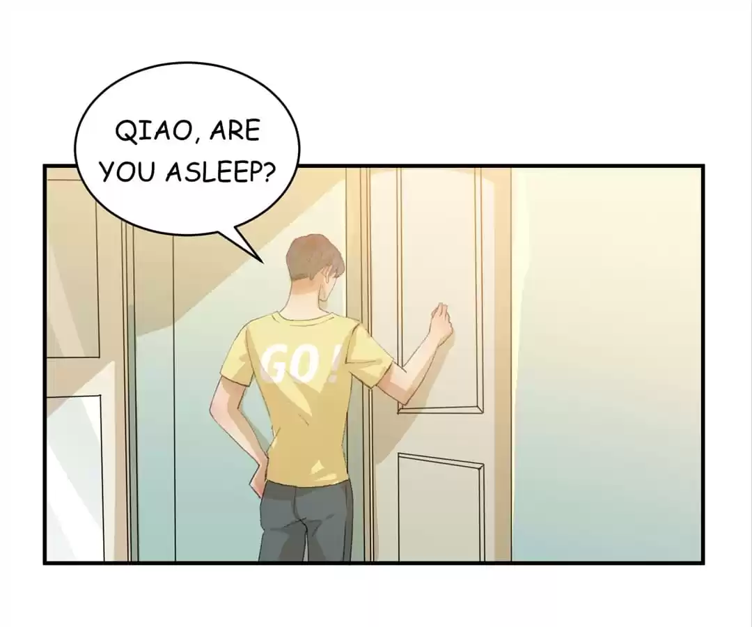 BetweenÂ LipsÂ andÂ Teeth Chapter 47 page 32 - 