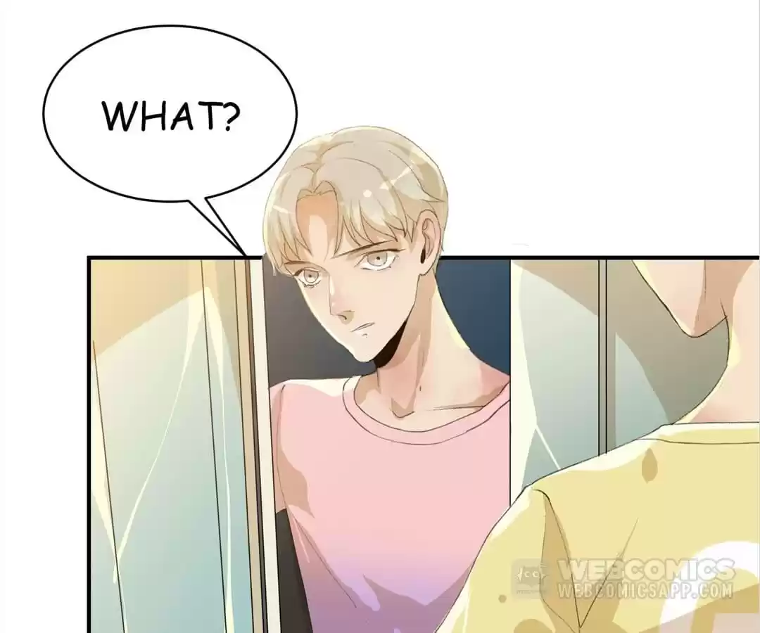 BetweenÂ LipsÂ andÂ Teeth Chapter 47 page 33 - 