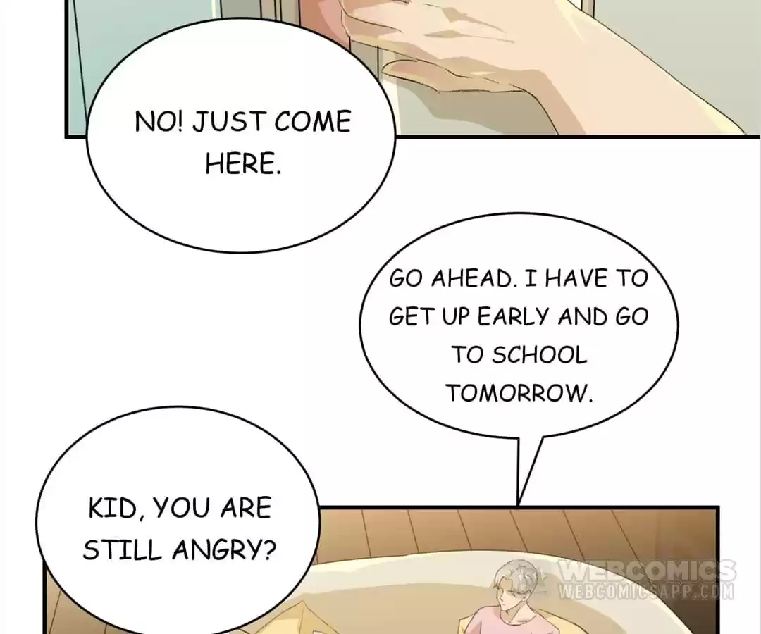 BetweenÂ LipsÂ andÂ Teeth Chapter 47 page 38 - 