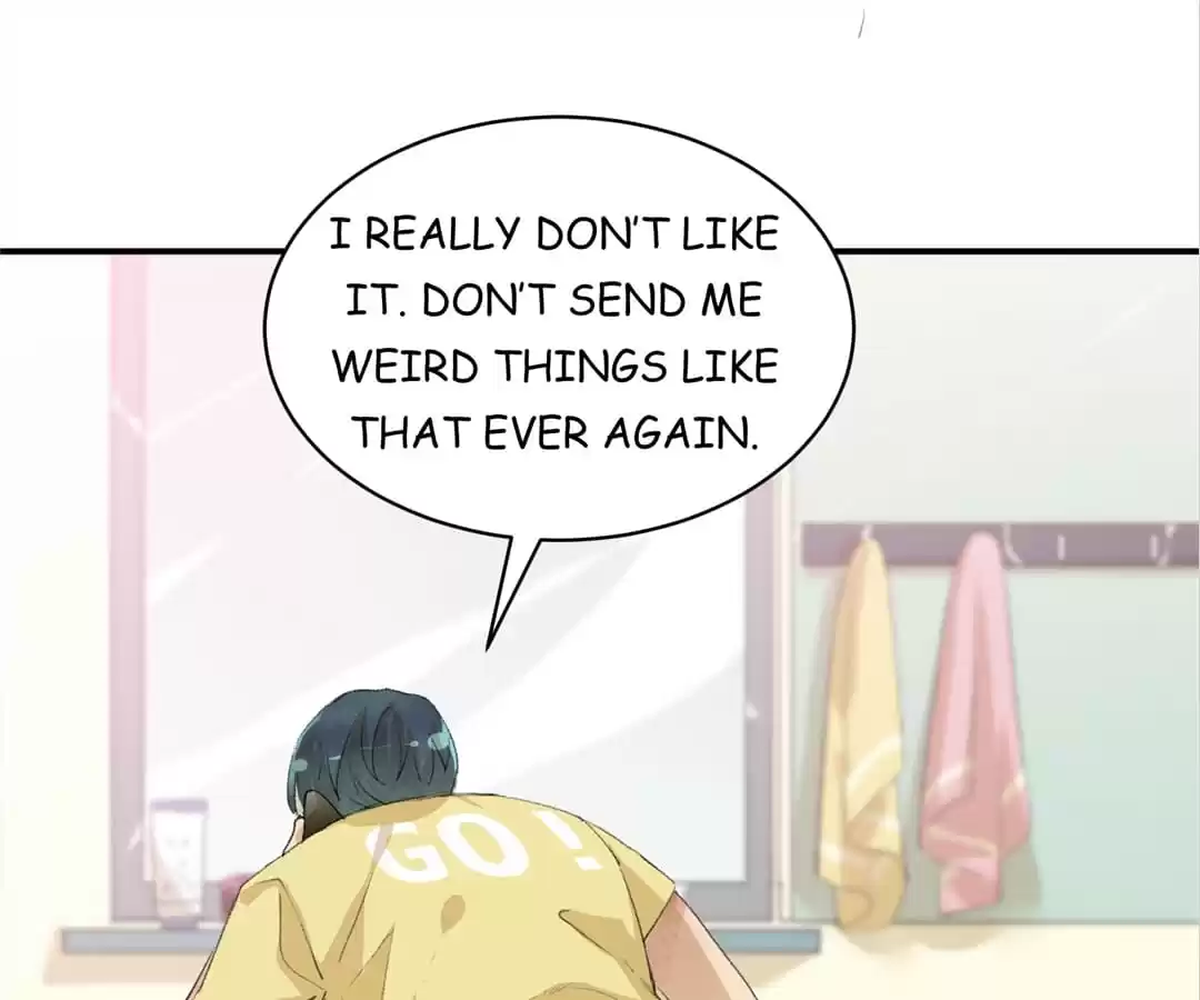 BetweenÂ LipsÂ andÂ Teeth Chapter 48 page 12 - 