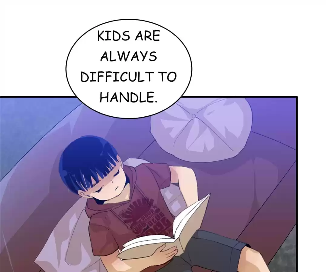 BetweenÂ LipsÂ andÂ Teeth Chapter 48 page 20 - 