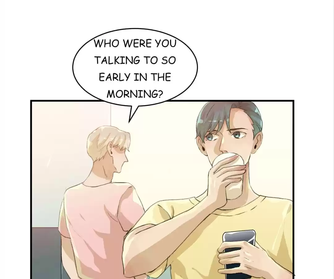 BetweenÂ LipsÂ andÂ Teeth Chapter 48 page 51 - 