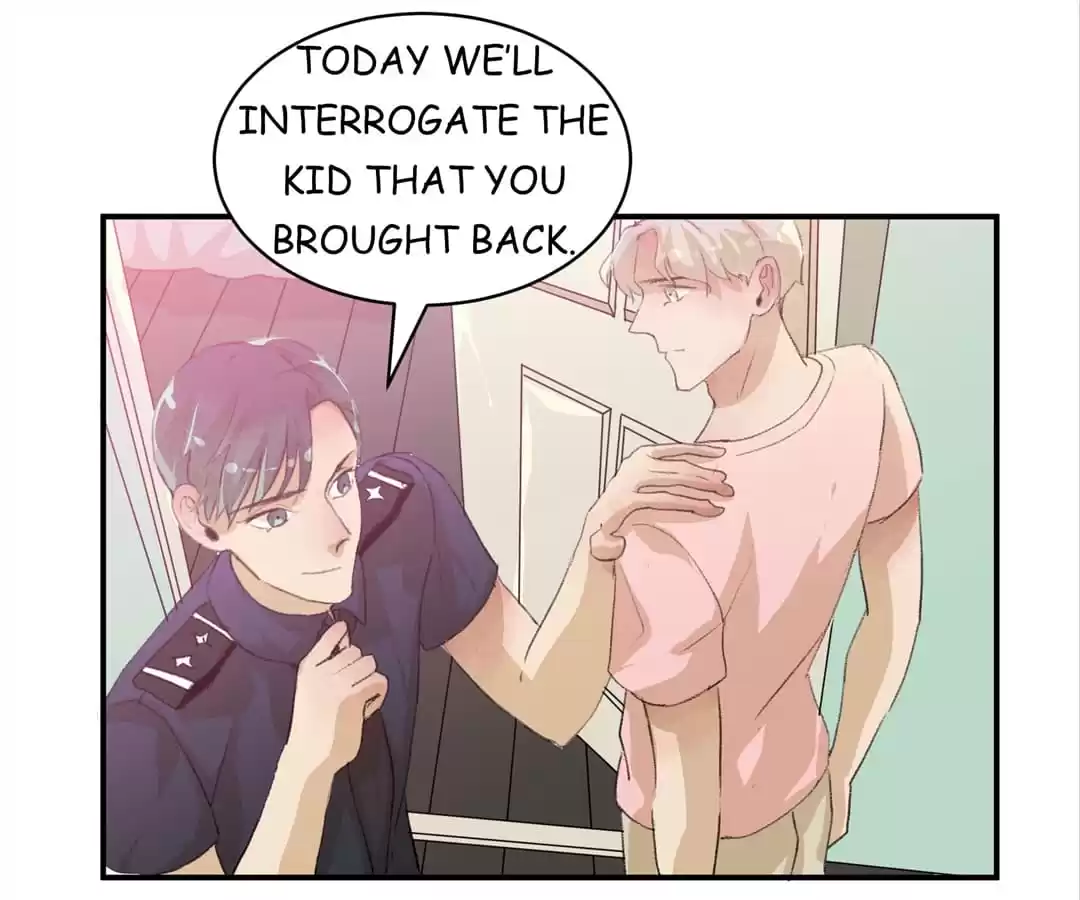 BetweenÂ LipsÂ andÂ Teeth Chapter 48 page 62 - 