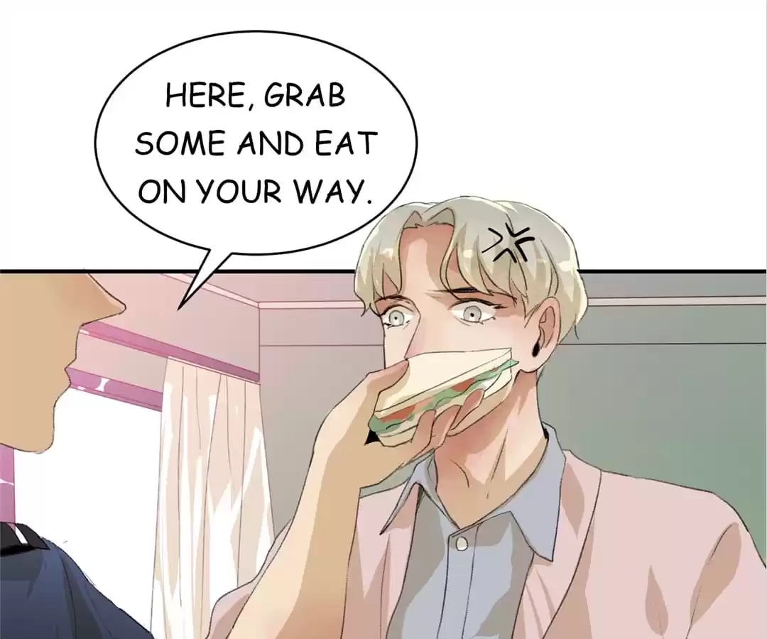 BetweenÂ LipsÂ andÂ Teeth Chapter 48 page 65 - 