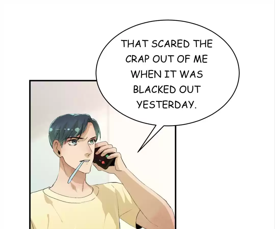 BetweenÂ LipsÂ andÂ Teeth Chapter 48 page 9 - 