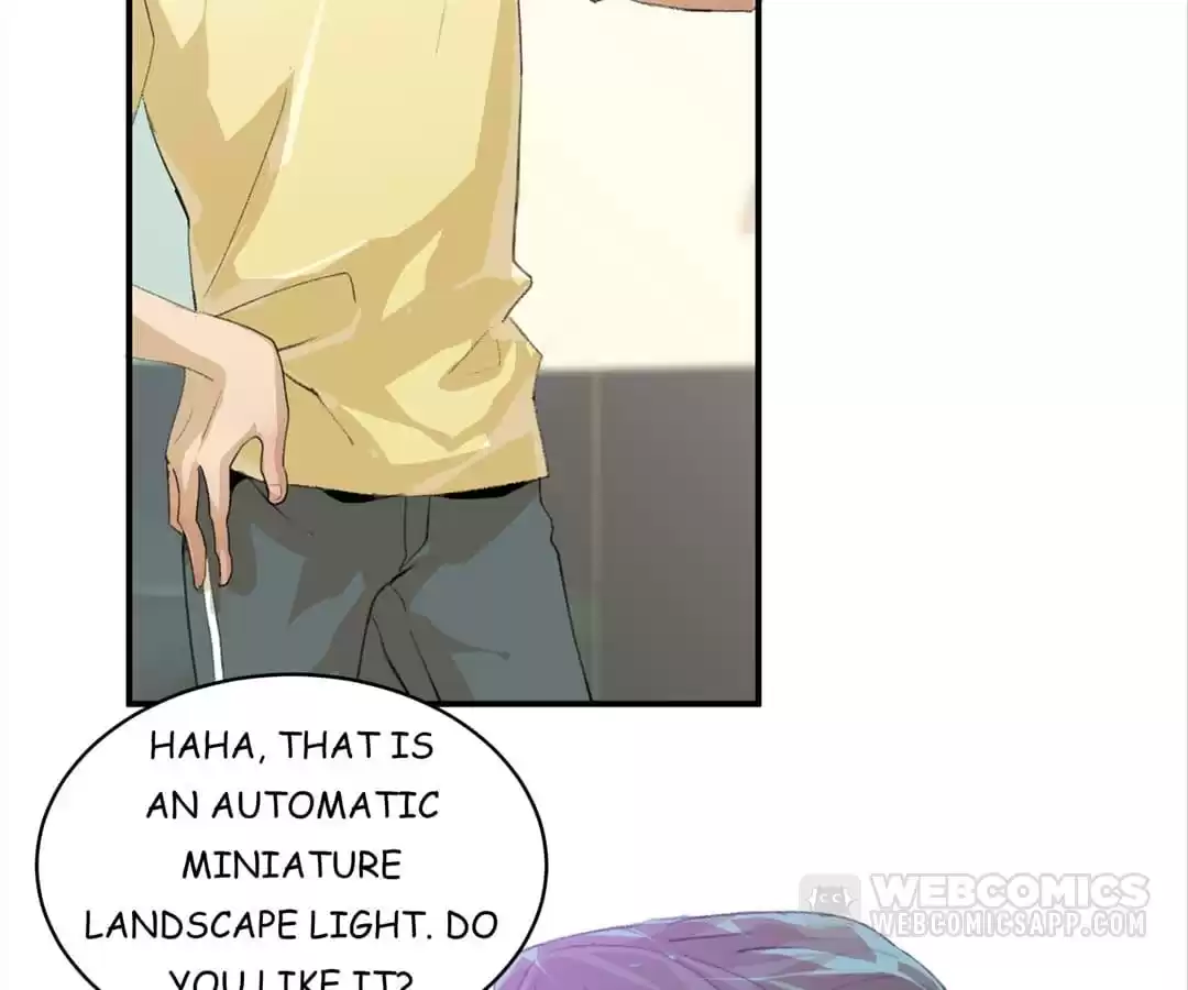BetweenÂ LipsÂ andÂ Teeth Chapter 48 page 10 - 