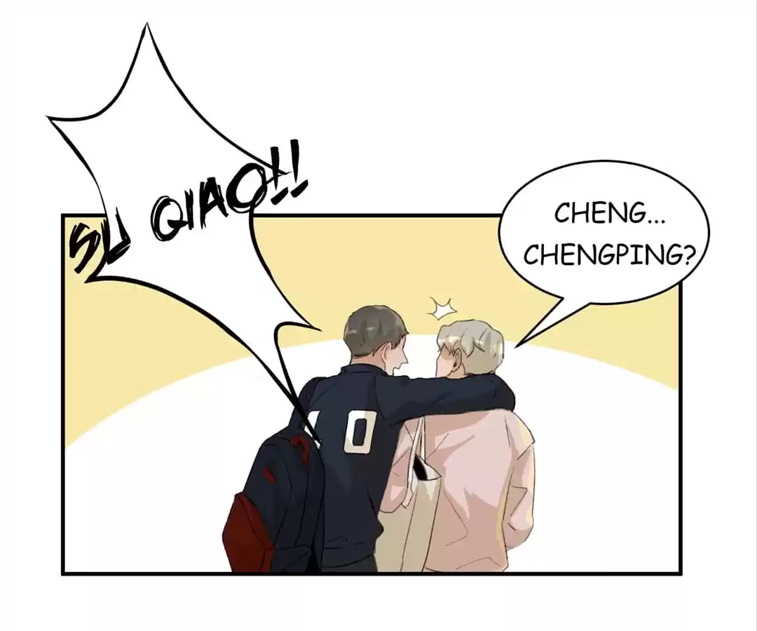 BetweenÂ LipsÂ andÂ Teeth Chapter 49 page 14 - 