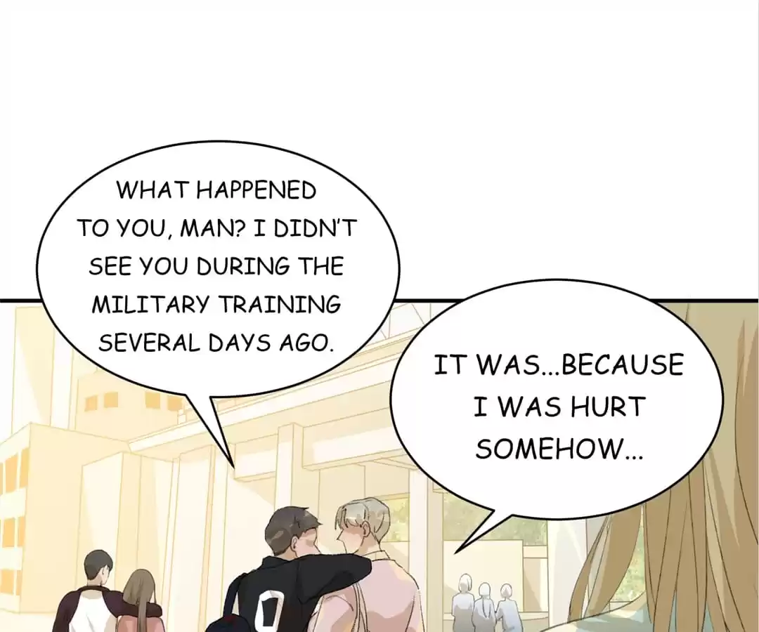 BetweenÂ LipsÂ andÂ Teeth Chapter 49 page 19 - 