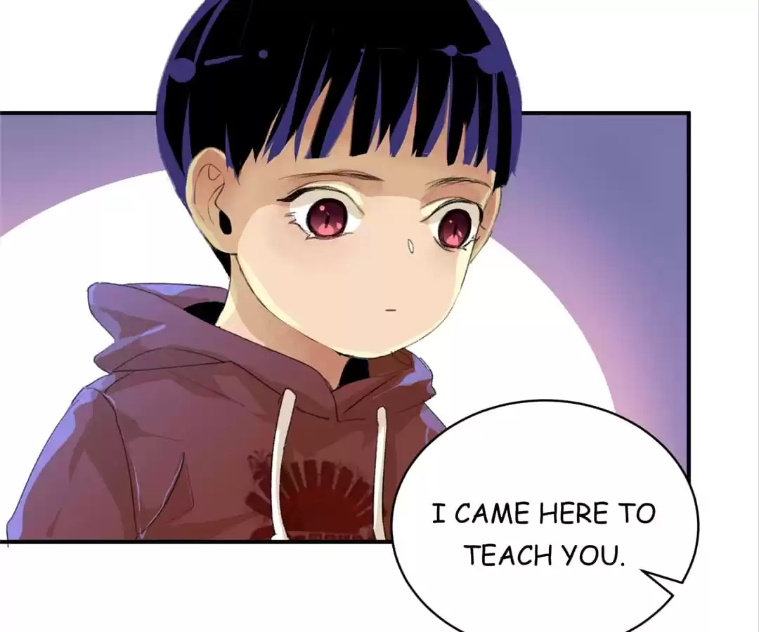 BetweenÂ LipsÂ andÂ Teeth Chapter 49 page 32 - 