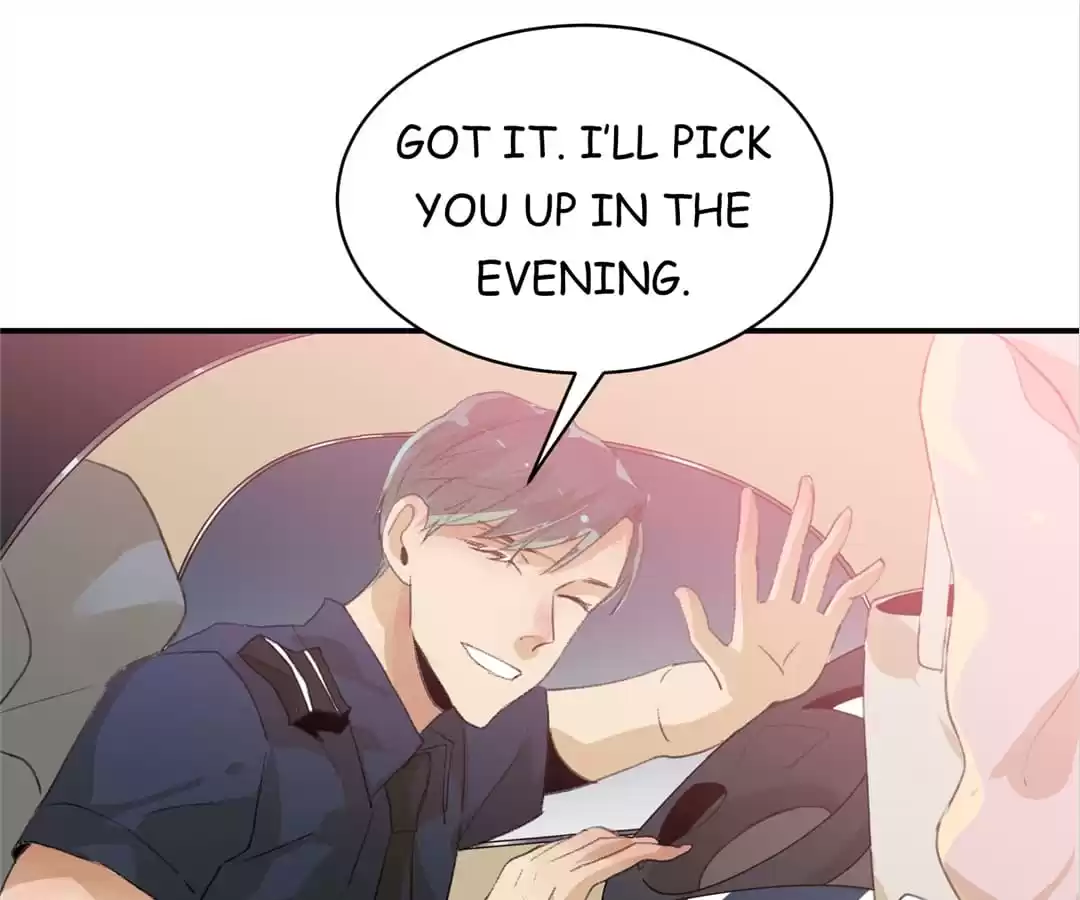 BetweenÂ LipsÂ andÂ Teeth Chapter 49 page 8 - 
