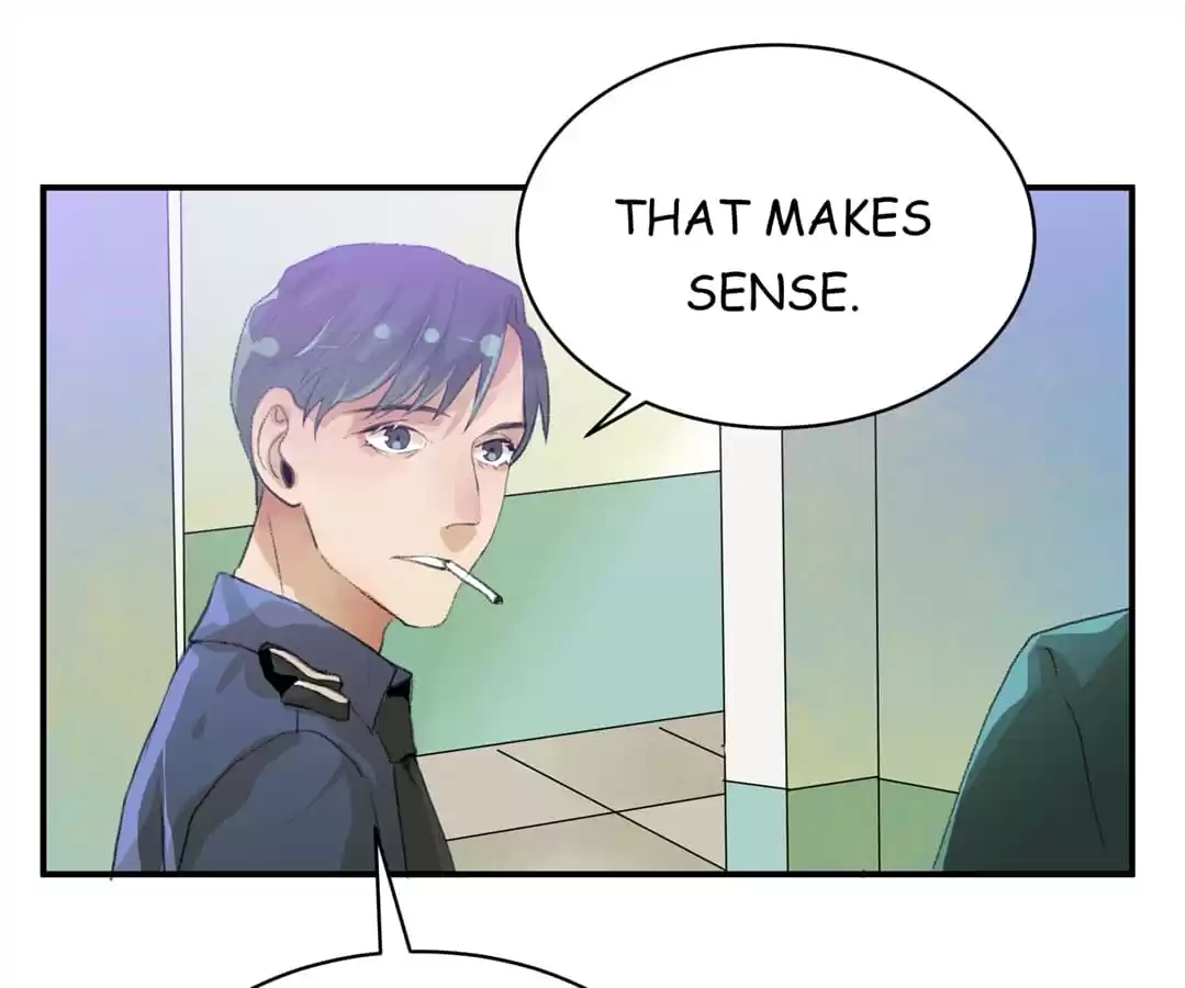 BetweenÂ LipsÂ andÂ Teeth Chapter 51 page 14 - 