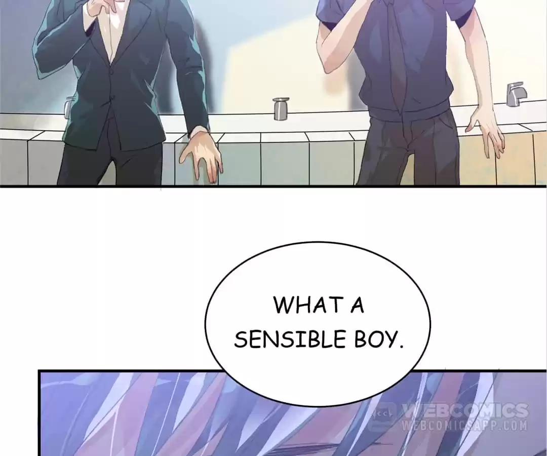 BetweenÂ LipsÂ andÂ Teeth Chapter 51 page 20 - 