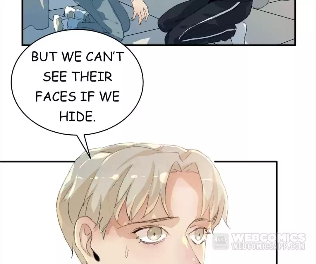 BetweenÂ LipsÂ andÂ Teeth Chapter 51 page 66 - 