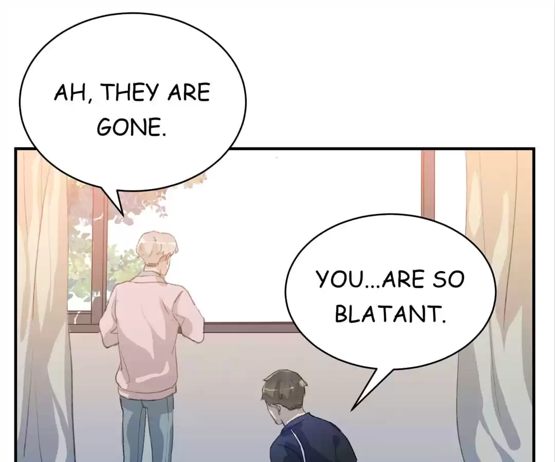 BetweenÂ LipsÂ andÂ Teeth Chapter 51 page 68 - 