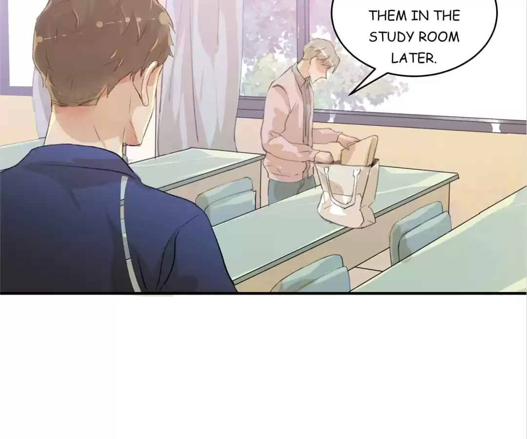 BetweenÂ LipsÂ andÂ Teeth Chapter 51 page 70 - 