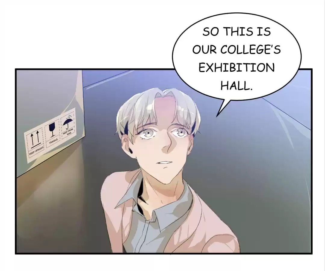 BetweenÂ LipsÂ andÂ Teeth Chapter 52 page 14 - 