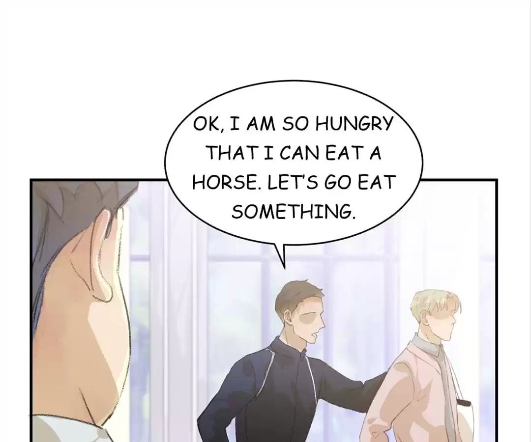 BetweenÂ LipsÂ andÂ Teeth Chapter 52 page 19 - 