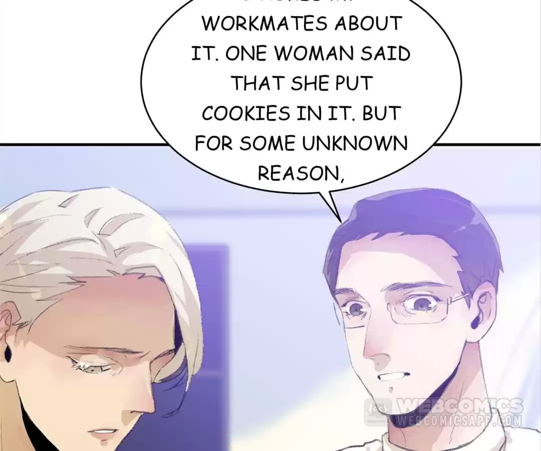 BetweenÂ LipsÂ andÂ Teeth Chapter 52 page 50 - 