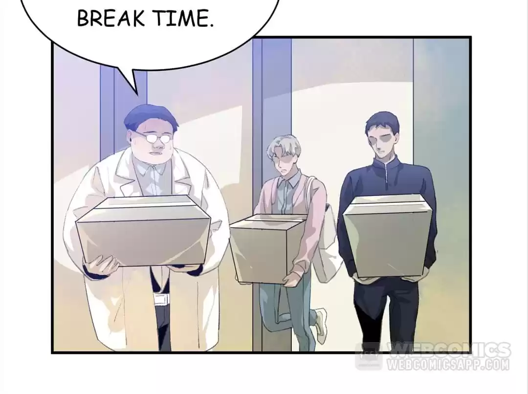 BetweenÂ LipsÂ andÂ Teeth Chapter 52 page 6 - 
