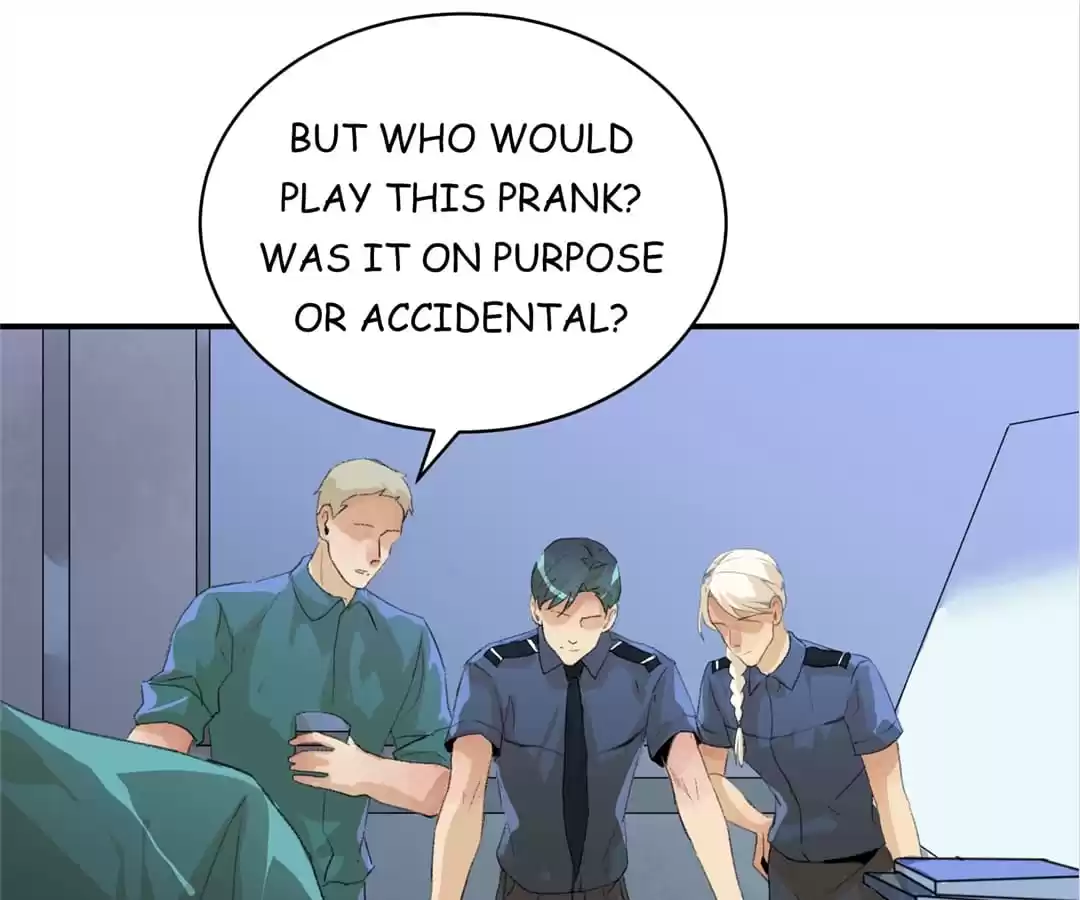 BetweenÂ LipsÂ andÂ Teeth Chapter 53 page 17 - 