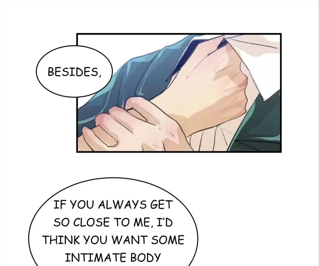 BetweenÂ LipsÂ andÂ Teeth Chapter 53 page 33 - 