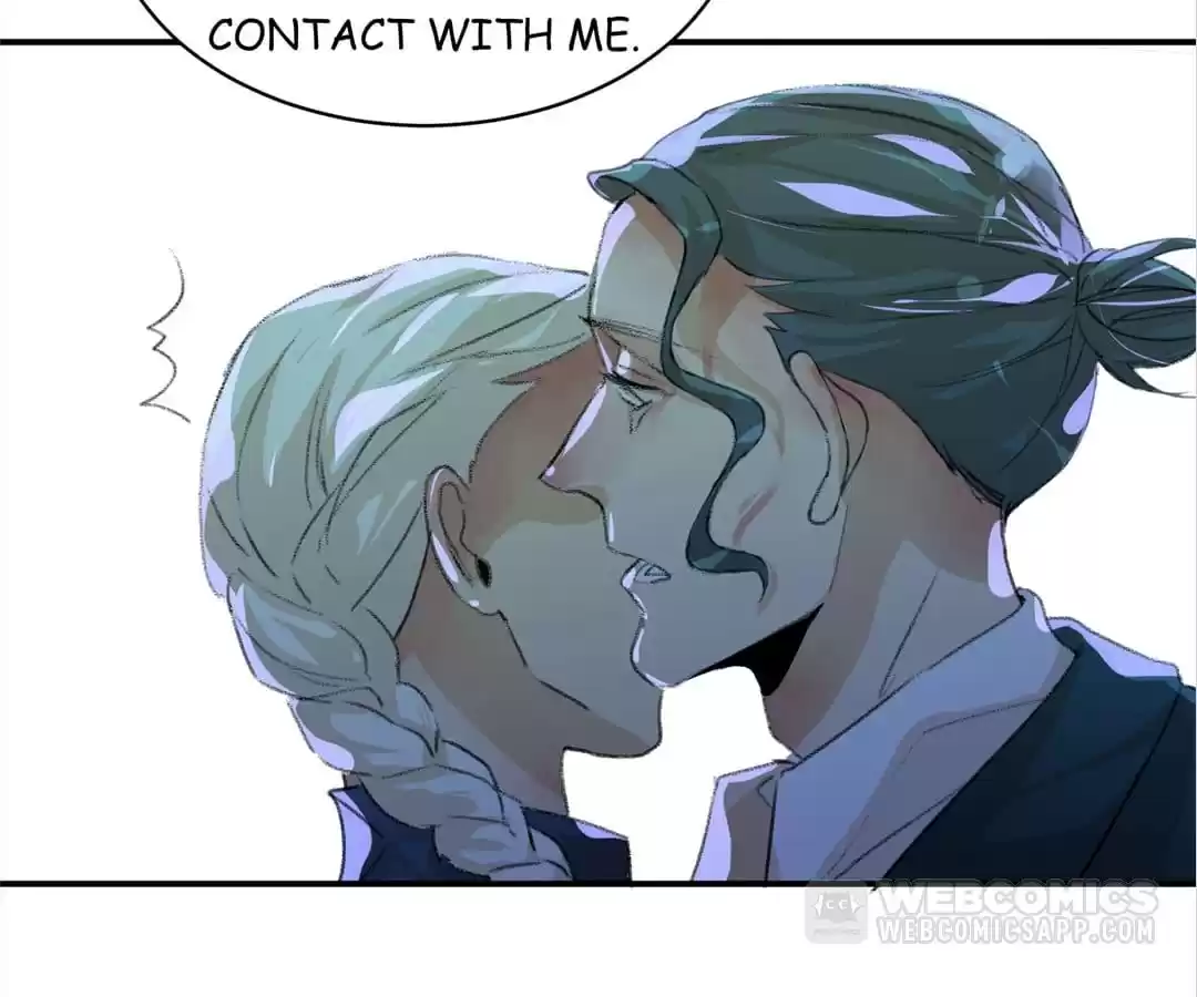 BetweenÂ LipsÂ andÂ Teeth Chapter 53 page 34 - 