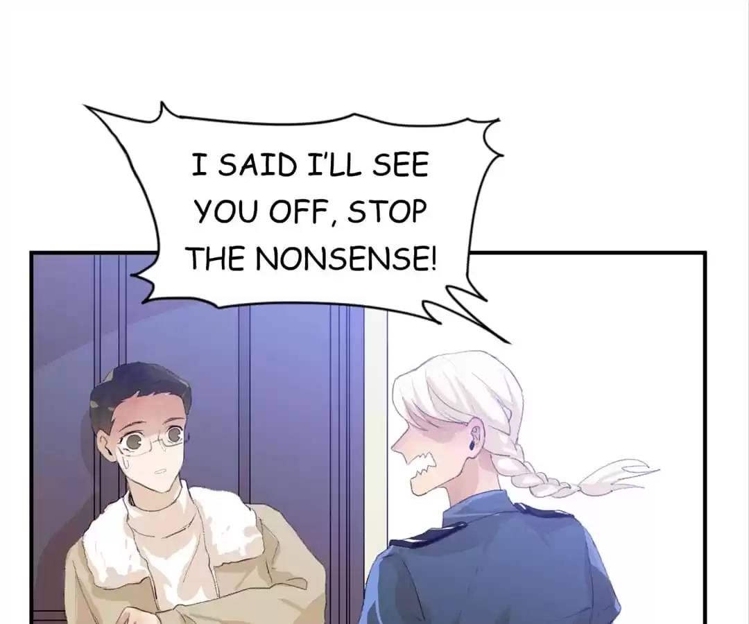 BetweenÂ LipsÂ andÂ Teeth Chapter 53 page 55 - 