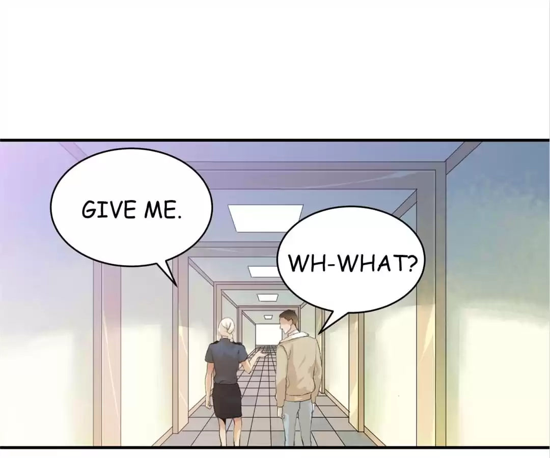 BetweenÂ LipsÂ andÂ Teeth Chapter 53 page 57 - 