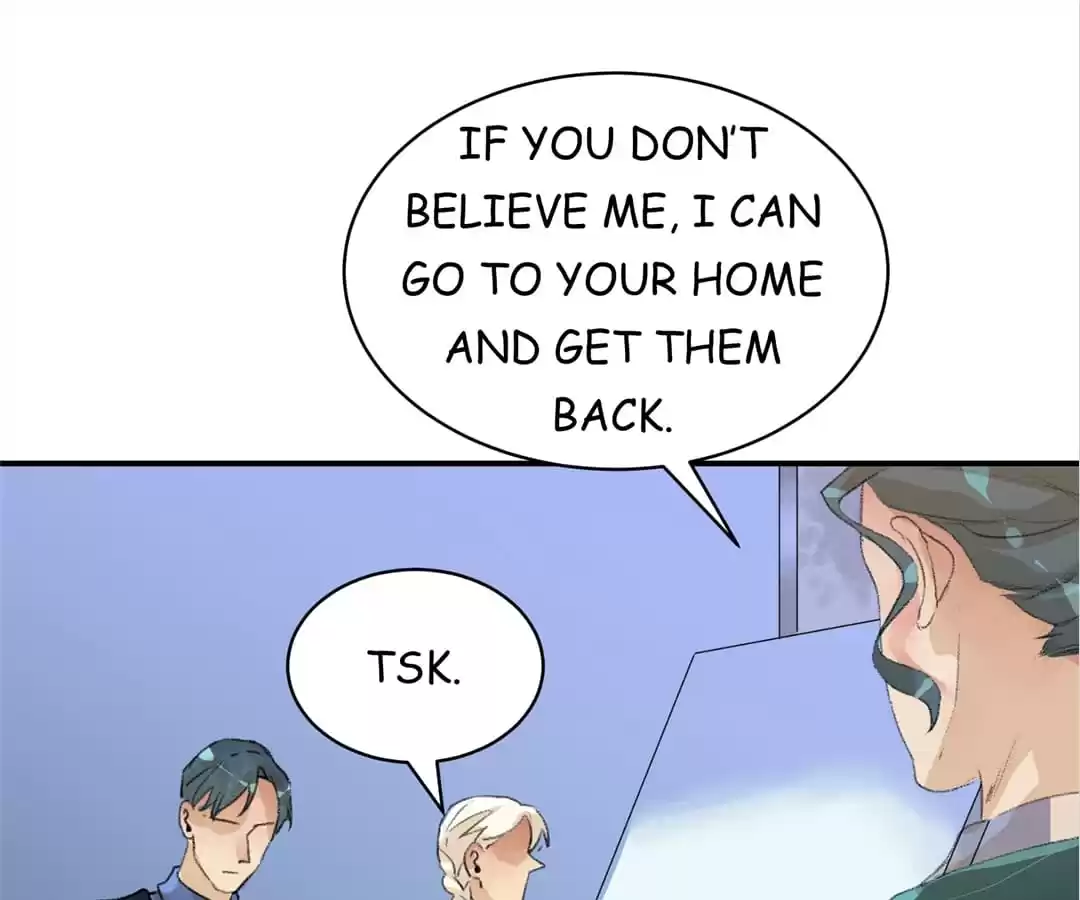BetweenÂ LipsÂ andÂ Teeth Chapter 53 page 7 - 
