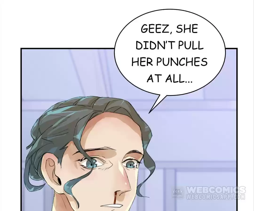 BetweenÂ LipsÂ andÂ Teeth Chapter 53 page 61 - 