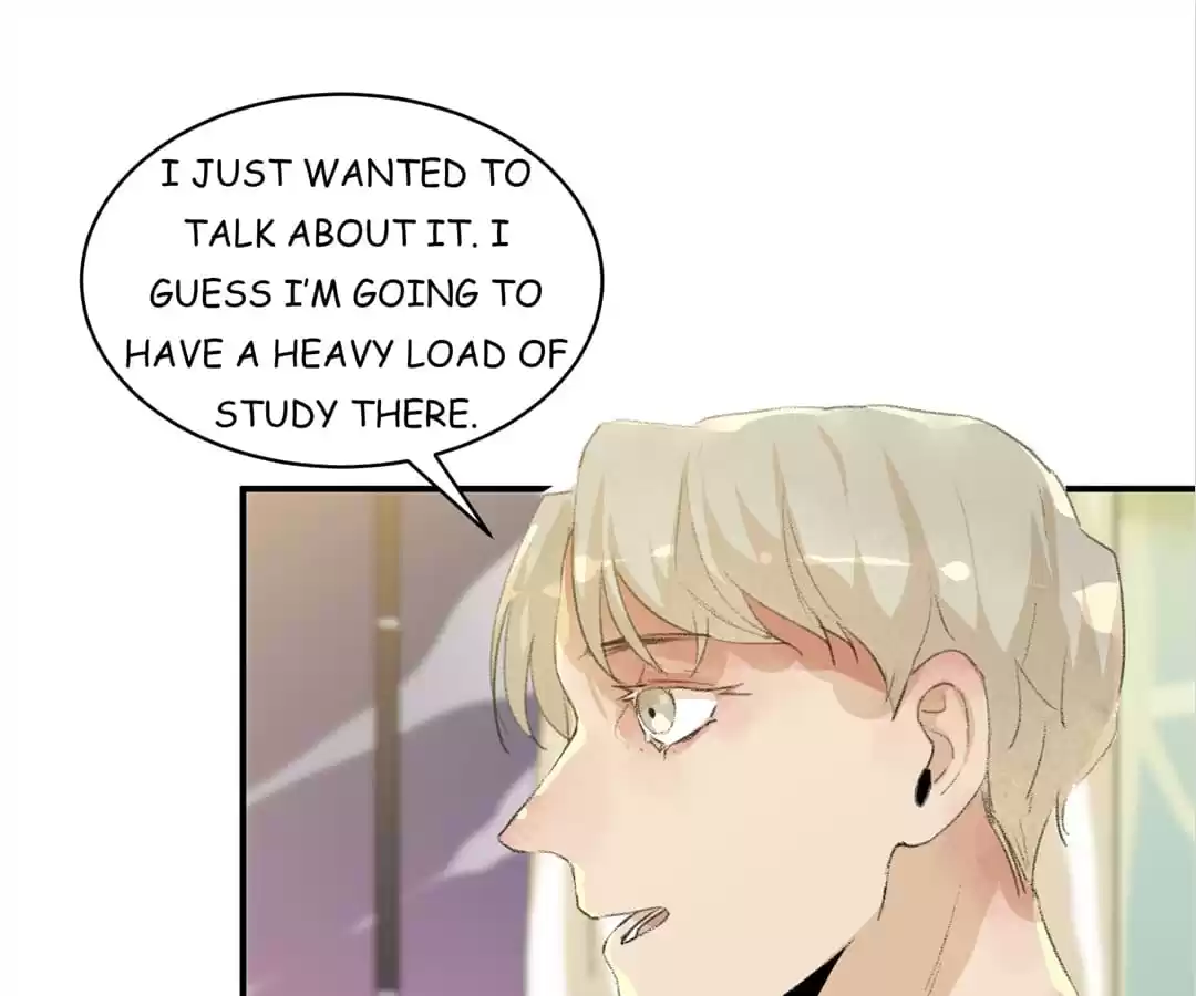 BetweenÂ LipsÂ andÂ Teeth Chapter 54 page 11 - 
