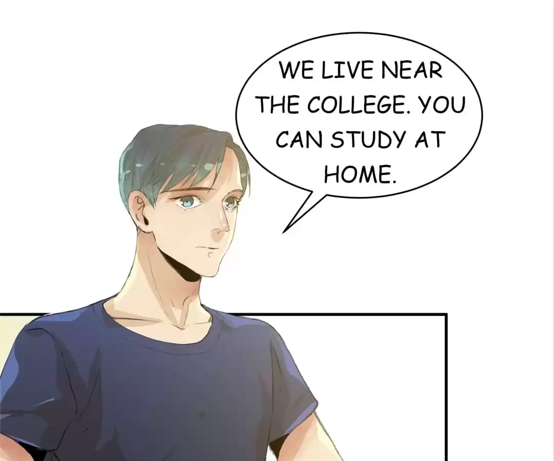 BetweenÂ LipsÂ andÂ Teeth Chapter 54 page 14 - 