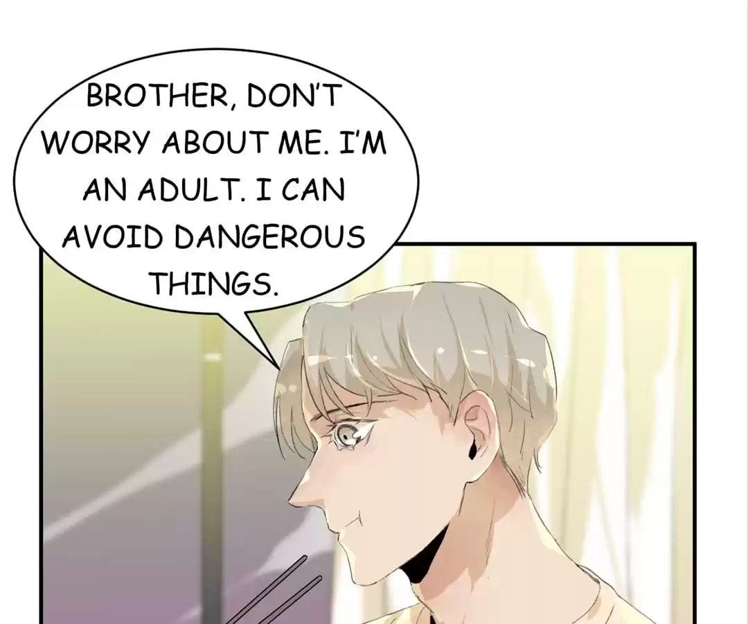 BetweenÂ LipsÂ andÂ Teeth Chapter 54 page 19 - 