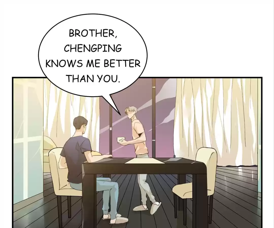BetweenÂ LipsÂ andÂ Teeth Chapter 54 page 28 - 