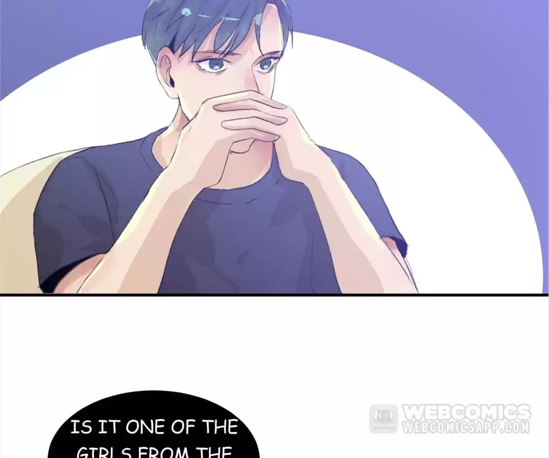 BetweenÂ LipsÂ andÂ Teeth Chapter 54 page 34 - 