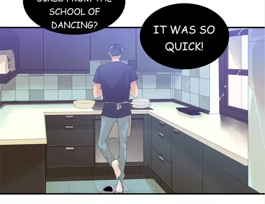BetweenÂ LipsÂ andÂ Teeth Chapter 54 page 35 - 