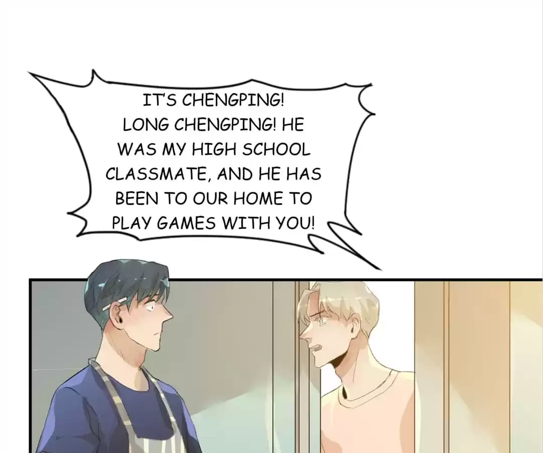 BetweenÂ LipsÂ andÂ Teeth Chapter 54 page 38 - 