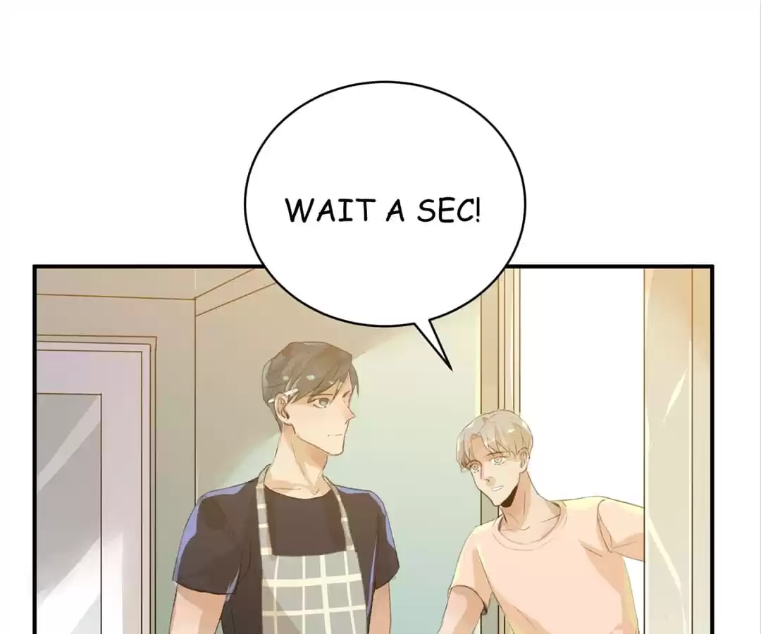 BetweenÂ LipsÂ andÂ Teeth Chapter 54 page 42 - 