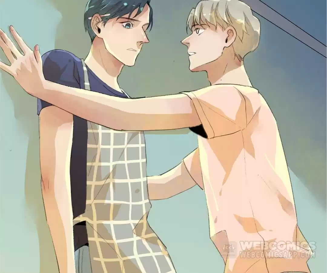 BetweenÂ LipsÂ andÂ Teeth Chapter 54 page 45 - 