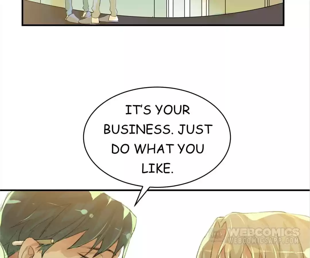 BetweenÂ LipsÂ andÂ Teeth Chapter 54 page 52 - 