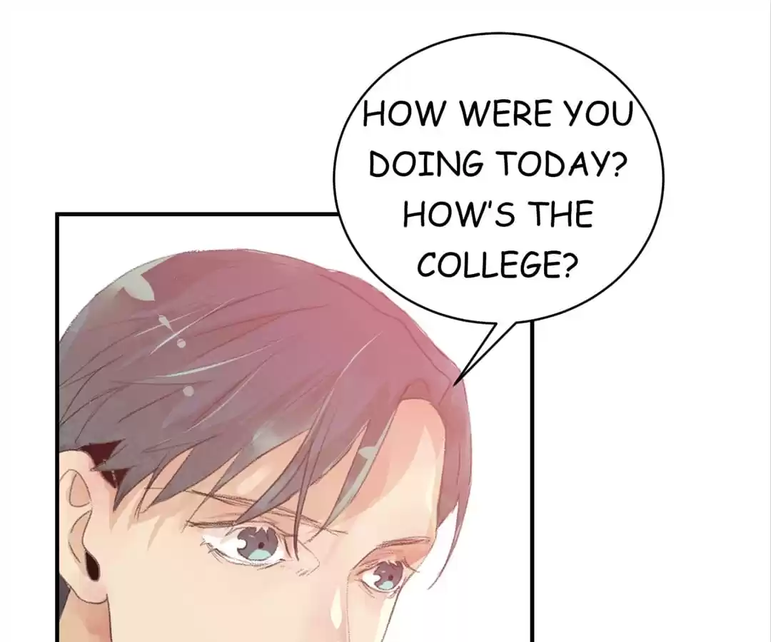 BetweenÂ LipsÂ andÂ Teeth Chapter 54 page 8 - 