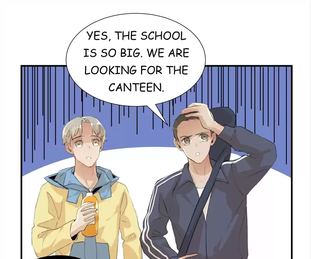 BetweenÂ LipsÂ andÂ Teeth Chapter 55 page 25 - 