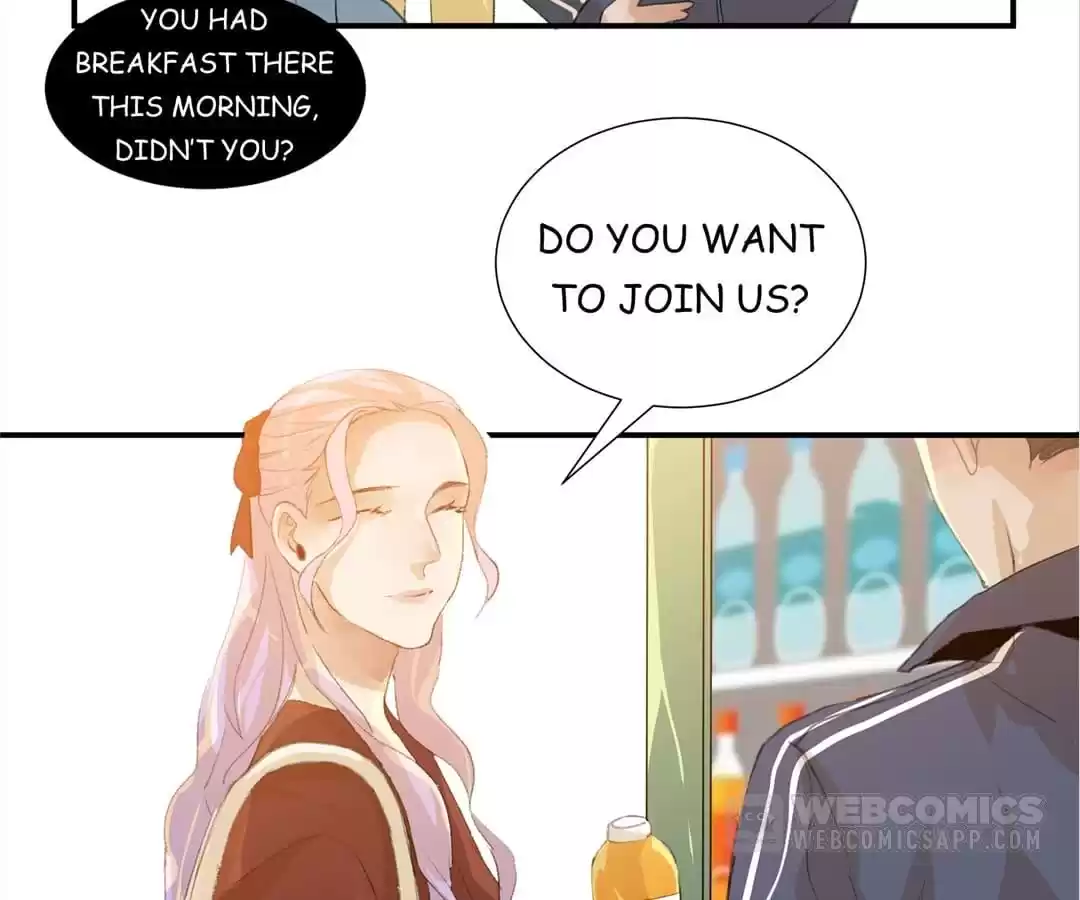 BetweenÂ LipsÂ andÂ Teeth Chapter 55 page 26 - 