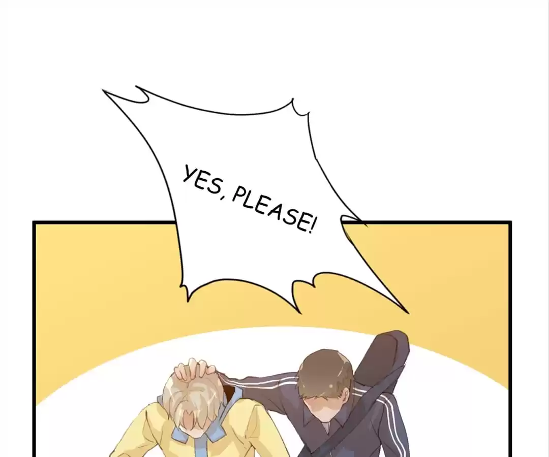 BetweenÂ LipsÂ andÂ Teeth Chapter 55 page 28 - 