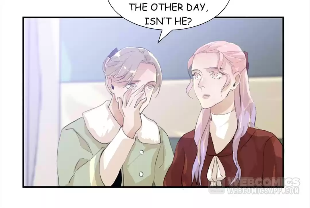 BetweenÂ LipsÂ andÂ Teeth Chapter 55 page 31 - 