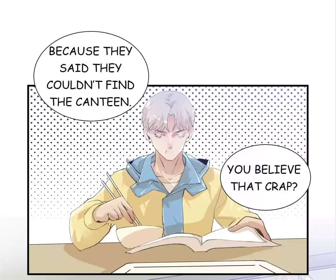 BetweenÂ LipsÂ andÂ Teeth Chapter 55 page 32 - 